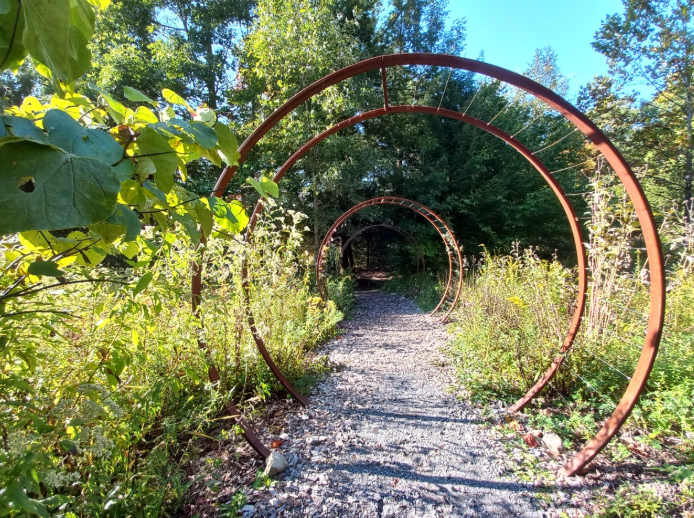 West Virginia Botanic Garden, United States